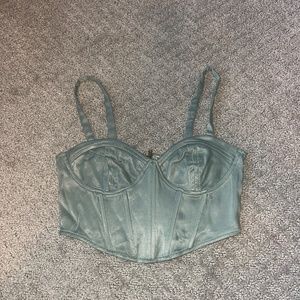 Zara Corset Top